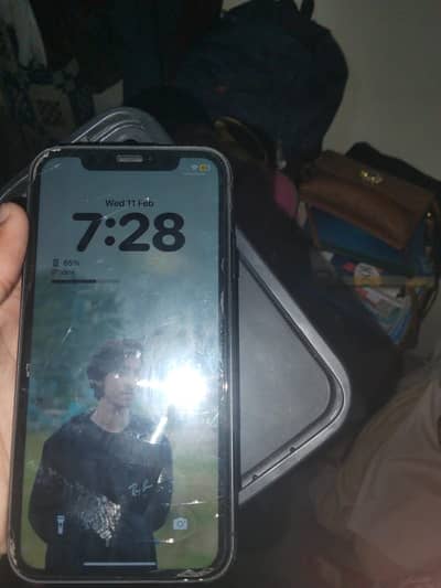IPhone 11 Non pta 64 gb 40 Thousand