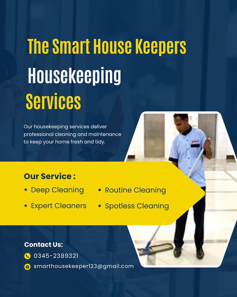 Cleaning Services 1