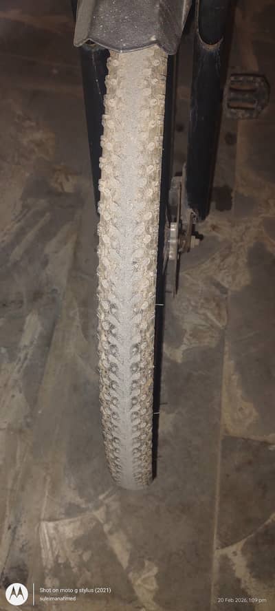 2023 XISUDU MTB Mountain Bike | Black & Red | Front Suspension | Disc