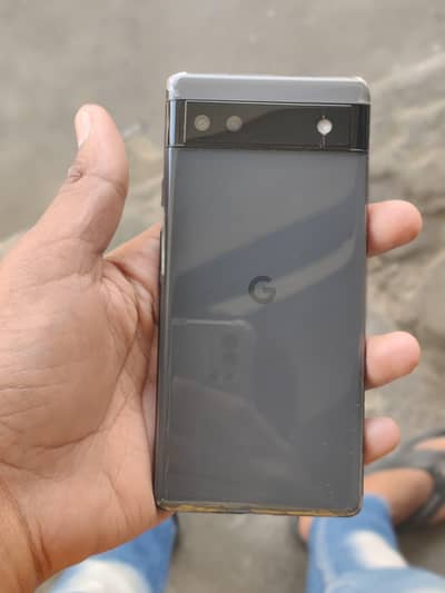 Google pixel 6a 10 by 10