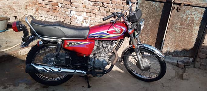 Honda 125