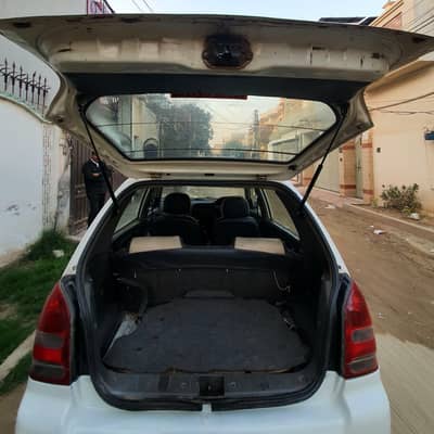 suzuki alto vxr 2006 in good condition
