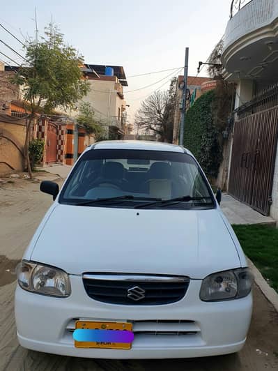 suzuki alto vxr 2006 in good condition