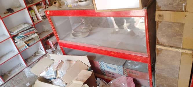 setting 2 counter 5×5 and 2 allmari 4×8