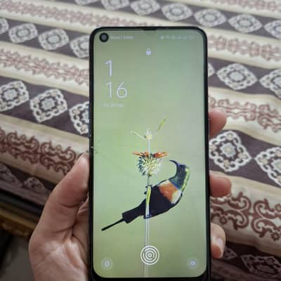 oppo F19 pro 8-128 gb charge in 1 hour