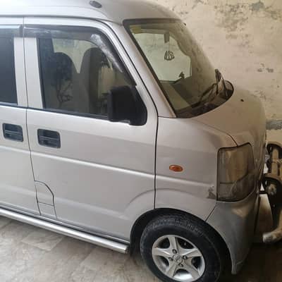 Suzuki Every 2010/2016