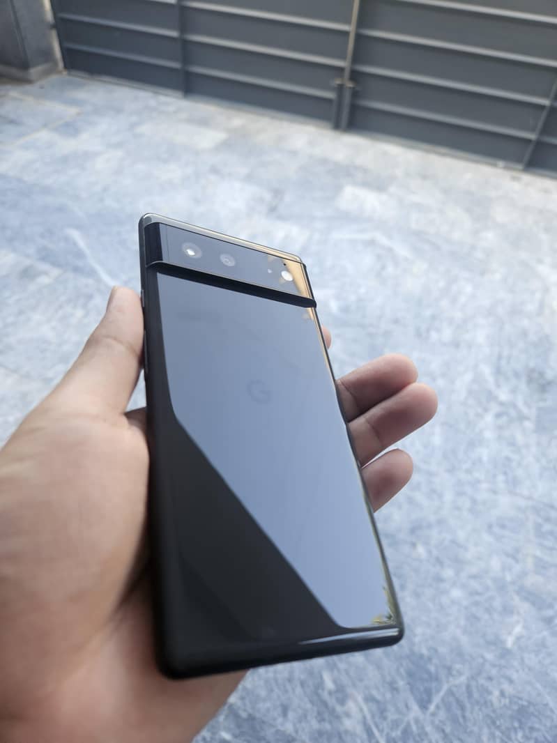Google Pixel 6 0