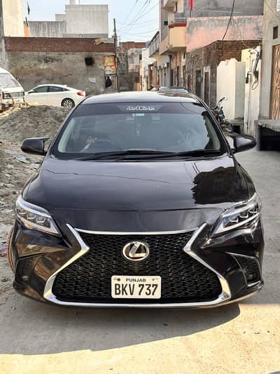 Xli converted to GLI