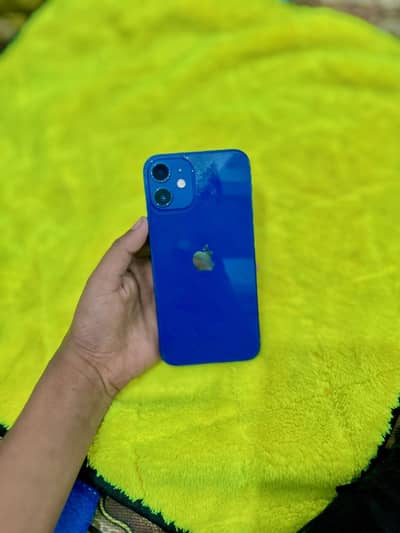 Iphone 12 mini condition 10by10 waterpack jv 64gb