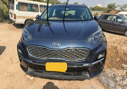 Kia Sportage FWD 2020