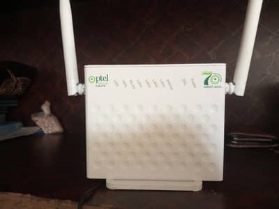 ptcl adsl vdsl wifi router