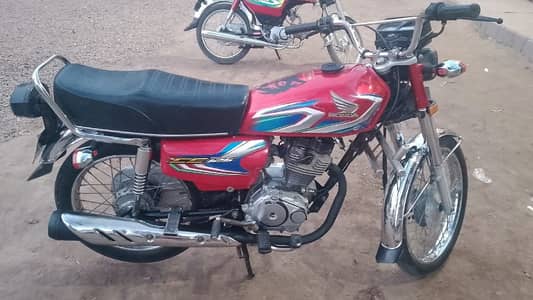 Honda125