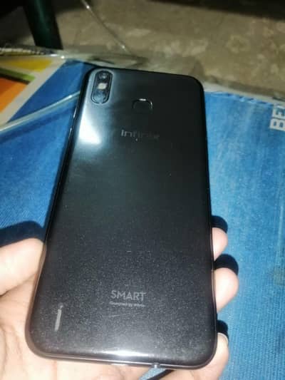 Infinix smart 4c fast & mint condition pta approve best battery timing