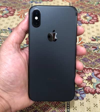 Iphone xs 256 gb