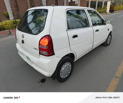 Suzuki alto vxr 2005