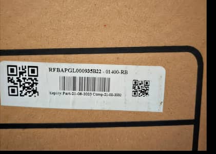 PEL Glass Door Refrigerator Room Series ( Red Blaze)