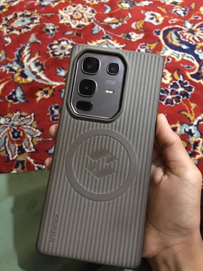 INFINIX NOTE 50