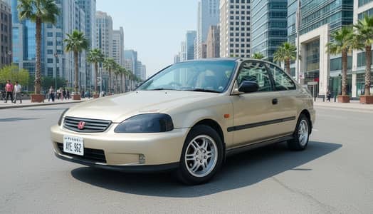 Honda Civic VTi 1999