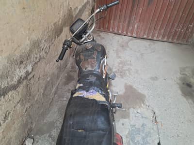 my selling metro bike 2012