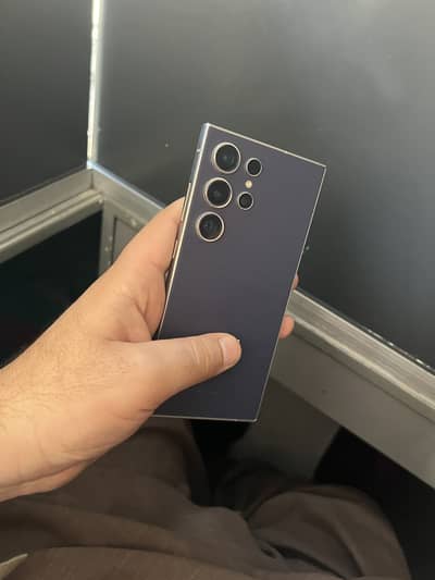 S24 Ultra Aprroved 12/256