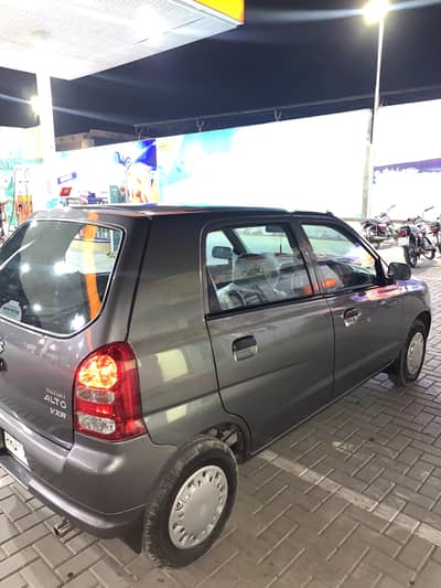 Suzuki Alto vxr cng