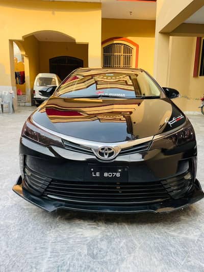 Toyota Corolla GLI 2019/20