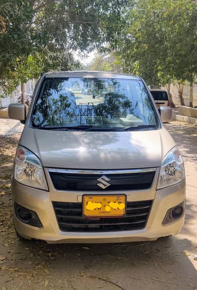 Suzuki WagonR VXL 2017/18