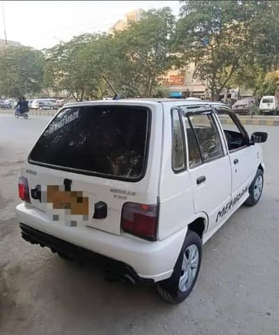 mehran 1990 good condition
