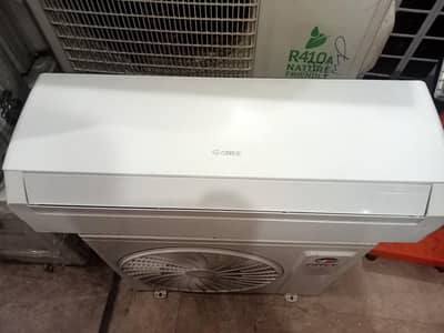 used gree dc inverter 1 ton