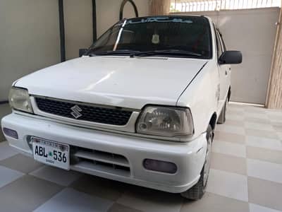 Suzuki Mehran 1998