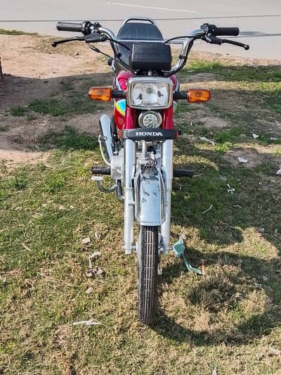 Honda 70 for sale