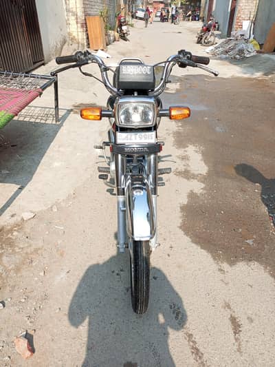 Honda CD 70
