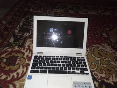 Acer Chromebook 4/16 GB. 100 GB drive storage available