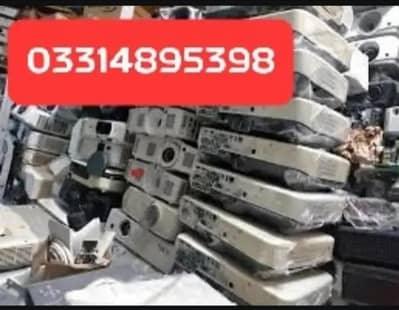 Projectors branded used