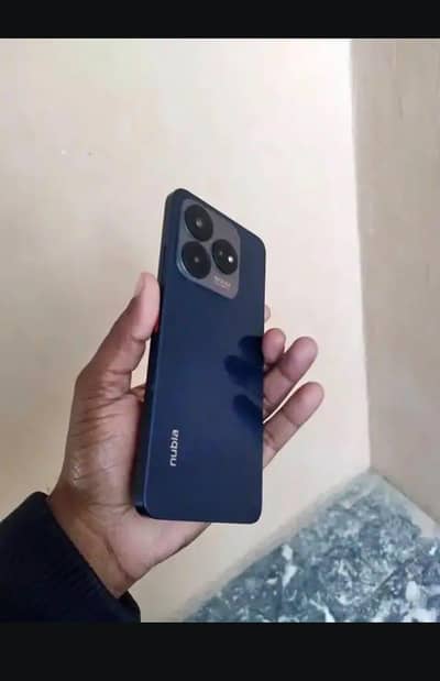 Nubia v60 6+10 256.03123279130