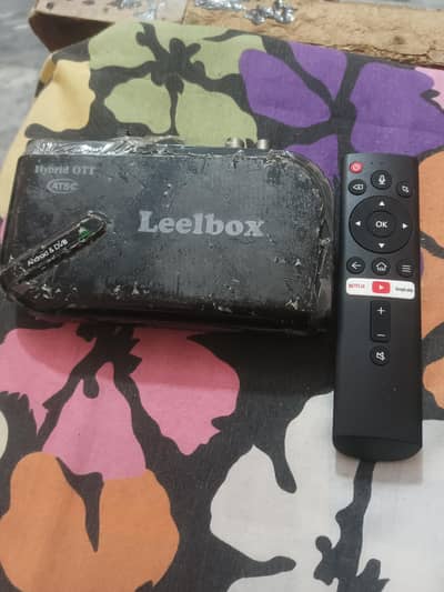 FREE NETFLIX Branded Android TV Box