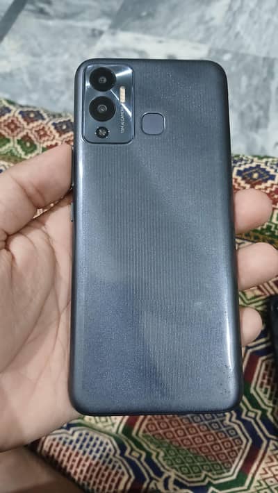 hot 12 play clean phone original piece