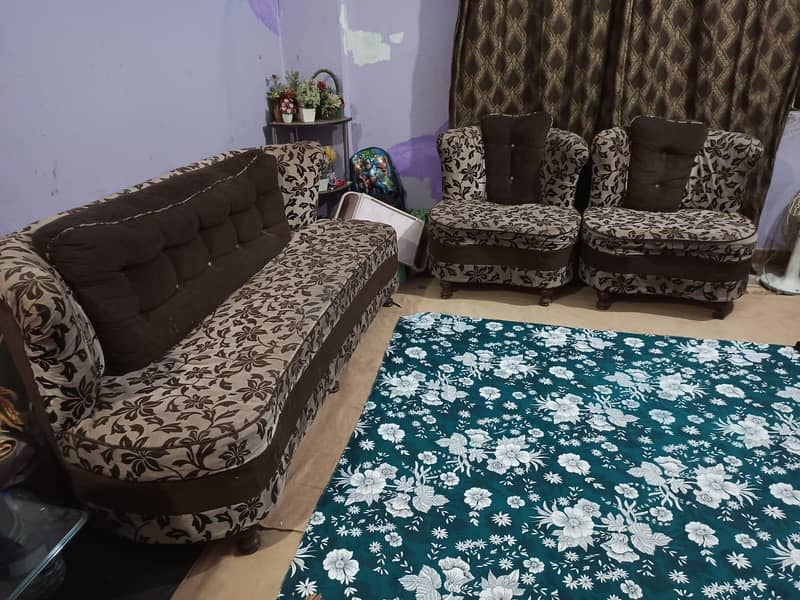 5 sofa set 0
