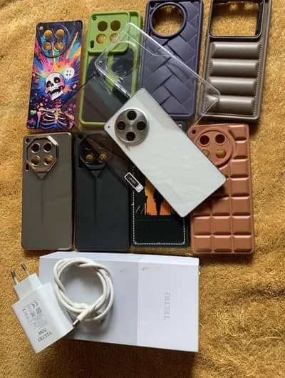 tecno camon 30 8/256 9/10