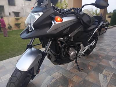 Honda NC 700x
