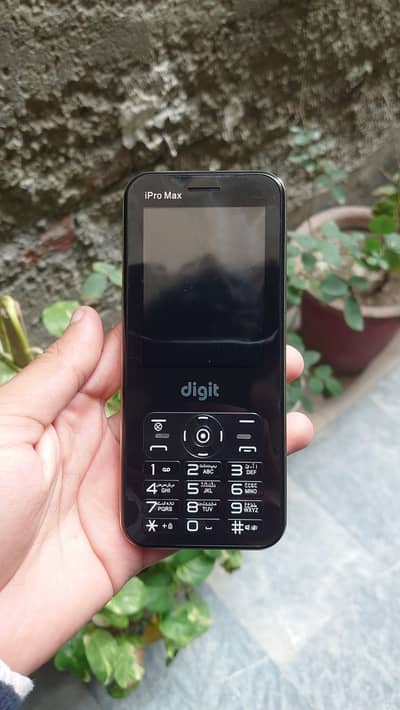 I pro max keypad mobile