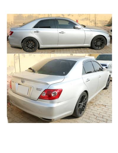 Toyota Mark X 2006