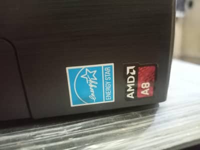 Lenovo AMD 8 Mini Desktop