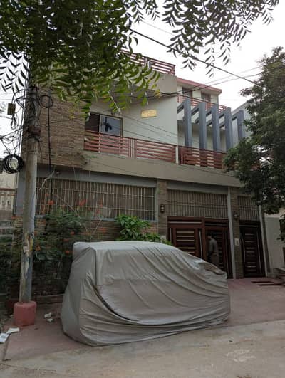 G+1 slightly used house for sale in sector X-6