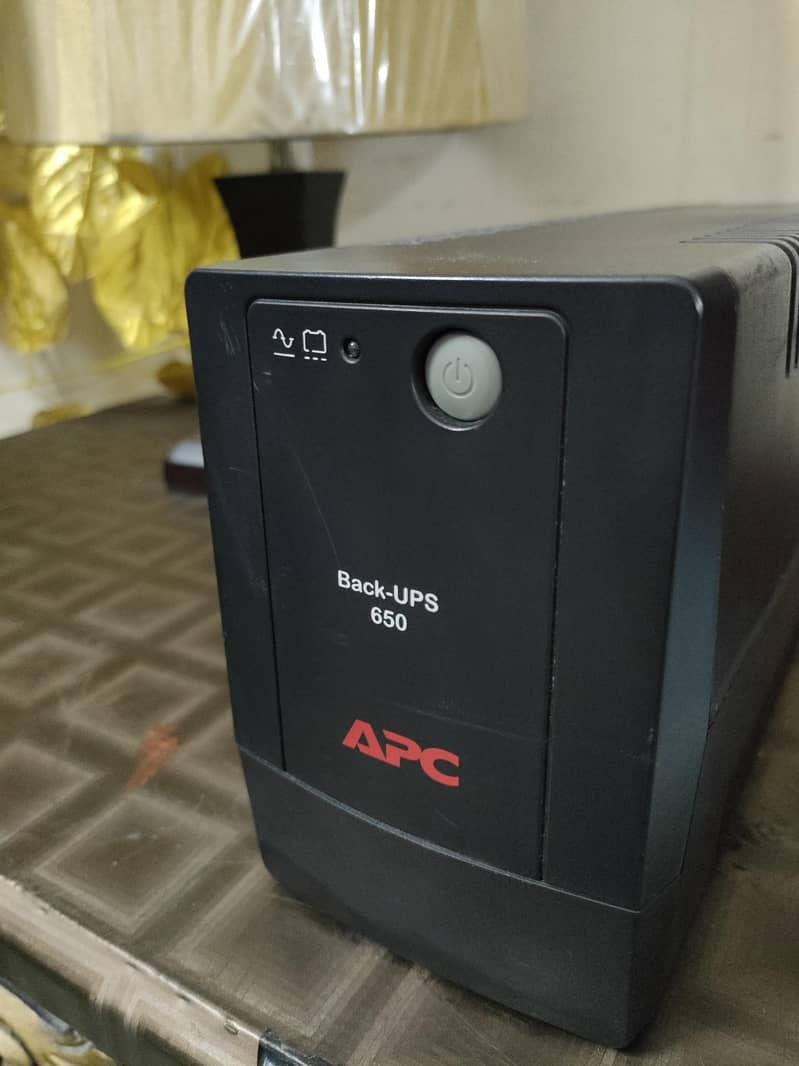 APC smart Ups 650 2