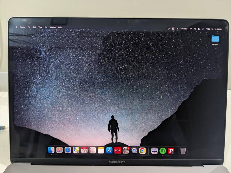 MacBook pro 2017 3