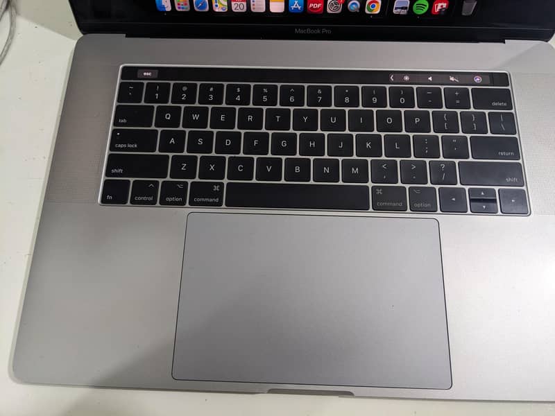 MacBook pro 2017 4
