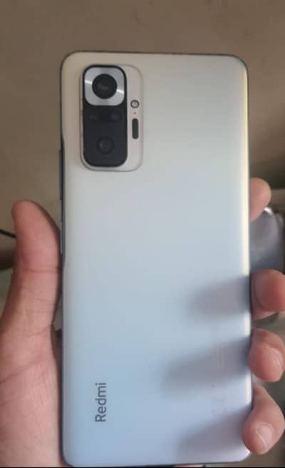urgent sale xiaomi Redmi note 10 pro