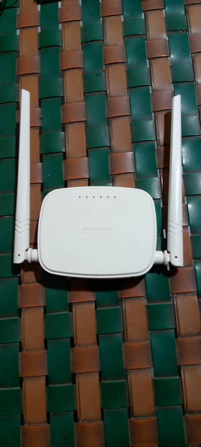 Used Wifi Wireless Router Fresh Condition