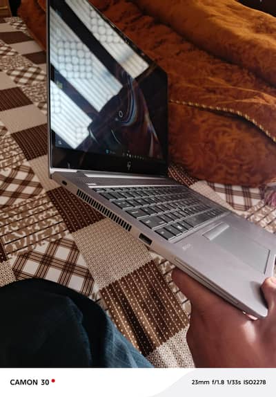 HP ZBook 14u G5